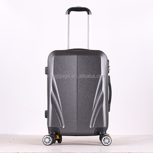 Conjunto de maletas abs antigrietas, maletas de estilo antiguo de 20, 24 y 28 pulgadas, 3 uds. - Product Image 2