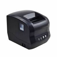 Printer Thermal Xprinter XP-365B 80mm 3 Inci Dua-dalam-Satu Dengan Bluetooth, Printer Struk Thermal dan Printer Label Thermal