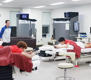 ห้องแช่แข็งไนโตรเจนแบบกำหนดเอง, ห้องซาวน่าแช่แข็งทั้งตัว ถึง -180 องศา ° C, ตัวเลือกการออกแบบ/สร้างแบรนด์, ผู้ผลิตแบบ OEM/ODM - Product Image 5