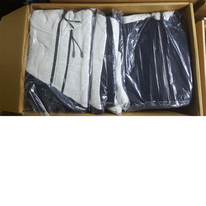 Stock de prendas mucho Bangladesh stock/sudaderas con capucha Hola calidad excedente envío del artículo cancelar - Product Image 1