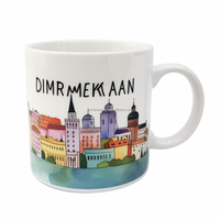 AI Design pour les cadeaux souvenirs Denark souvenirs