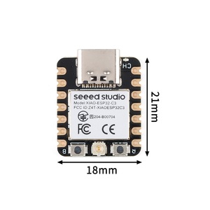 Seeed Studio Xiao Esp32c3 Ban Phát Triển Ultra-Điện Năng Thấp Lõi Kép ESP-<span class=keywords><strong>32</strong></span> Với Wifi Và BLE Mới Linh Kiện Điện Tử - Product Image 2