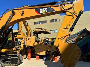 Excavatrice CAT 325D d'occasion bon marché, 2800 heures 2021 ans, entièrement testée, en bon état, bien entretenue, garantie de 6 mois - Product Image 6
