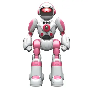 Dwi Dowellin Rc Robot Speelgoed Voor Kinderen Van 3 Jaar Oud Magische Record Stemfunctie, Afstandsbediening Robots Speelgoed Voor Jongens En Meisjes