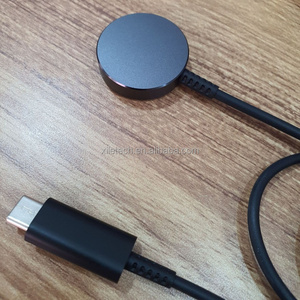 <span class=keywords><strong>Cargador</strong></span> USB C de Carga Rápida OR900, <span class=keywords><strong>Cargador</strong></span> Magnético Inalámbrico, Adaptador Tipo C para <span class=keywords><strong>Samsung</strong></span> Galaxy <span class=keywords><strong>Watch</strong></span> <span class=keywords><strong>5</strong></span> Active 2 <span class=keywords><strong>Watch</strong></span> <span class=keywords><strong>5</strong></span> Pro /8/7 - Product Image 1