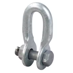 ตัวเชื่อมแบบตัวยูสำหรับสายไฟฟ้าในระบบจำหน่ายไฟฟ้า - Product Image 1