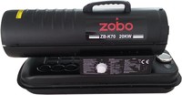 Réchauffeur de couveuse à air pulsé diesel 20KW OEM personnalisé portable pour l'extérieur de la ferme avicole pour poulet