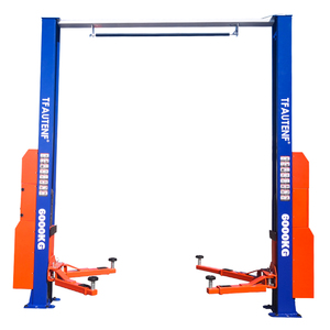 Elevador/Elevadora Electrohidráulico Digital Inteligente de Dos Postes para Vehículos, 6000 kg - Product Image 6