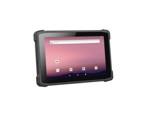 Tablet Android 10 Pollici Robusto con NFC per Industria Pesante, Display Resistente, Tablet per <span class=keywords><strong>Moto</strong></span> 4G Leggibile alla Luce Solare, per Uso Aziendale - Product Image 4