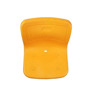 Durable <strong>Used</strong> Football Plastic <strong>Chair</strong> <strong>Stadium</strong> Bleacher Seat Sports HDPE <strong>Chair</strong> for Indoor Outdoor Center - Product Image 2