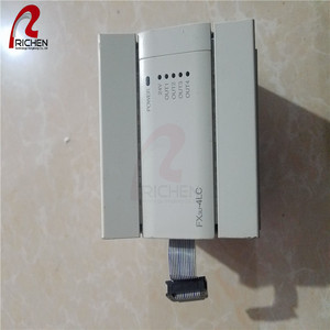 New &amp; Original PLC Controller Module FX3U-16MR/ES-A PLC Output/Input Unit for Programming in Stock - Product Image 1