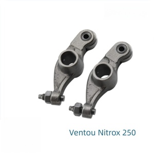 Balancín de motocicleta TY250, Balancín de árbol de levas Vento Nitrox250, Kit de motor para motocicleta, Repuestos para motos, Kit de motor para motocicleta - Product Image 2