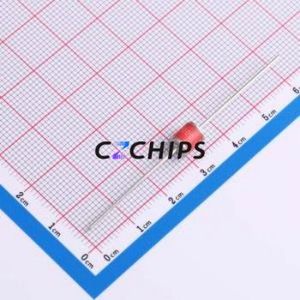 Nuevo componente de orificio pasante 2R2000T-5 original (THT), tubo de descarga de gas de transistor D5.5xL6mm (GDT) - Product Image 1