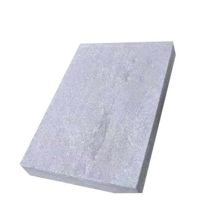 Fiber Cement Calcium Silicate Insulation Board for Indoor/Outdoor Wall and Floor Load-Bearing Fireproof Plate