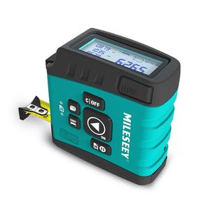 Mileseey DT20 דיגיטלי מדידה חכם למדוד 3 ב 1 לייזר אמצעי קלטת - Product Image 4