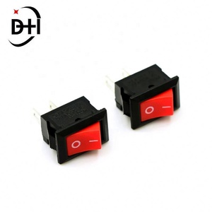 Rocker <b>Switch</b> KCD1-11-2P Rocker <b>Switch</b> Button <b>Switch</b> - Product Image 2