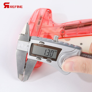 Refinar <span class=keywords><strong>ropa</strong></span> etiquetado Micro puntada pistola para <span class=keywords><strong>ropa</strong></span> reparación acolchado Mini puntada etiqueta pistola con Micro sujetadores para <span class=keywords><strong>ropa</strong></span> - Product Image 4