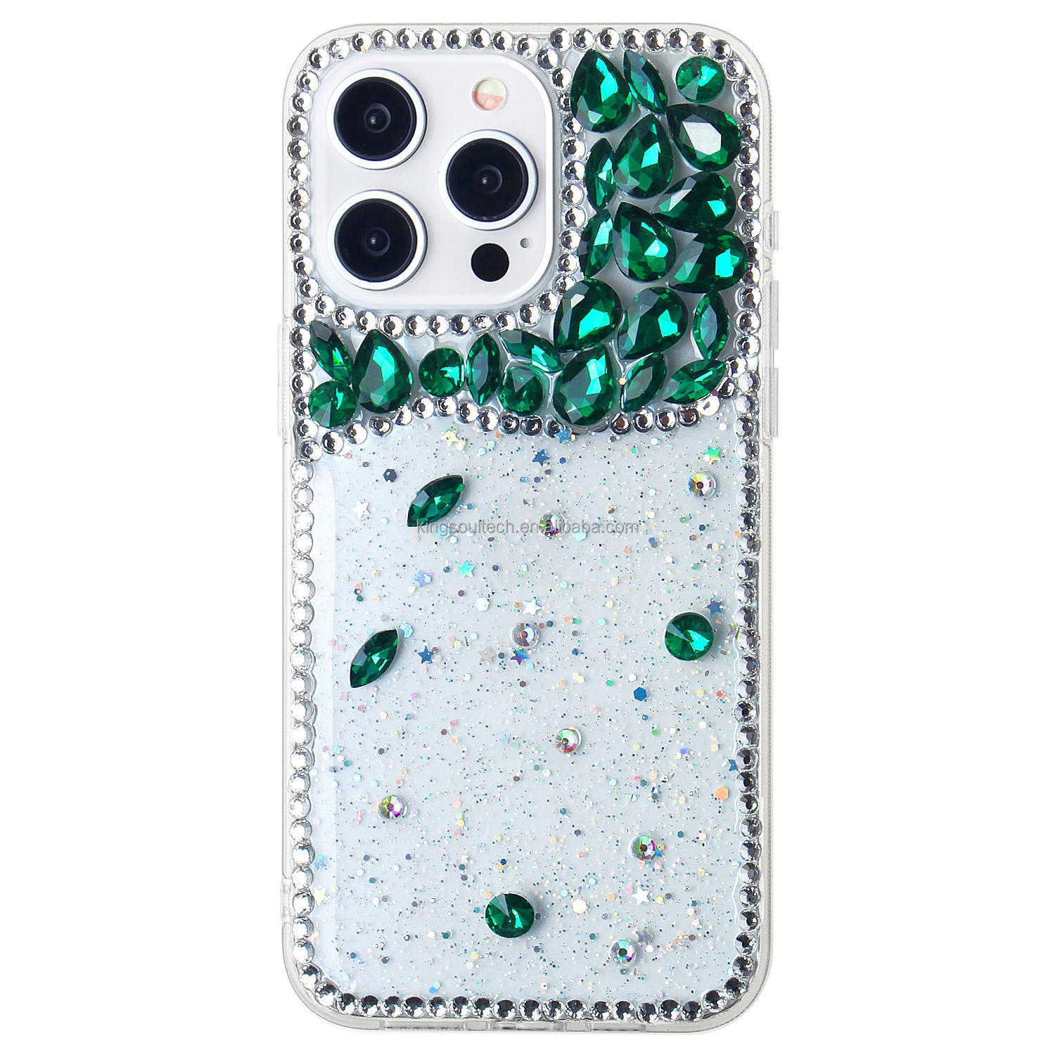 สีเขียว