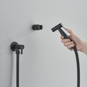 Классический дизайнерский набор для биде из нержавеющей стали - Product Image 3