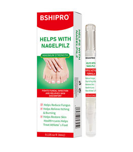BSHIPRO Líquido Antifúngico Herbal Tolunaftato 4ML para el Cuidado <span class=keywords><strong>de</strong></span> la Piel y <span class=keywords><strong>Uñas</strong></span> <span class=keywords><strong>de</strong></span> <span class=keywords><strong>los</strong></span> Pies, Pie <span class=keywords><strong>de</strong></span> Atleta (Tinea Pedis) - Product Image 1