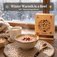 Poudre de remplacement de repas végétalienne pour la gestion de la santé, Mélange de céréales instantanées multigrains et de porridge, Aliment sain