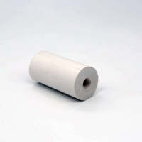 Rouleau de papier thermique 65 g/m², format 80x80 mm, best-seller, pour caisse enregistreuse de supermarché