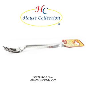 TEVERE FORKS Set di 3 utensili durevoli per picnic, campeggio, avventure all'aria aperta - Product Image 3