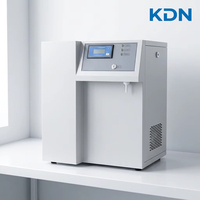 Pharma-Grade KDN Ultrareine-Wasseranlage für HPLC und Biotechnologie-Forschung SOP
