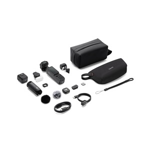 Osmo Pocket 4 Creator Combo Complete Kit 4K HD Handheld Gimbal <b>Camera</b> Durable Mini <b>Camera</b> for Travel Vlogging & Video Shooting - Product Image 4