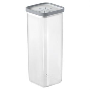 Barattolo <b>plastica</b> (2,5Lt) COLOR STYLE Grigio V60129400914 - Product Image 2