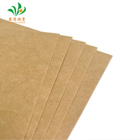 Carton Kraft vierge haute résistance aux chocs, dimensions personnalisées, carton solide non couché biodégradable, carton épais