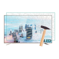 Hoch transparenter abnehmbarer Acryl-Anti-Blaulicht-Filter Blends chutz Augenschutz folie Acryl-TV-Displays chutz folie