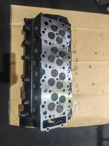 Semi-Complete Engine Parts for 4HK1 6HK1 8-98243823-0 Cylinder Head Assembly Without Camshaft Arm Rocker 8982438230 8-97604901-0 - Product Image 2