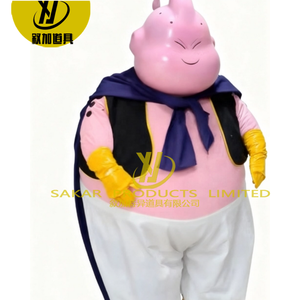 EVA personalizada para <span class=keywords><strong>Dragon</strong></span> <span class=keywords><strong>Ball</strong></span> Shura Wearable Costume Set-Cosplay Anime Personaje Disfraces con trajes - Product Image 5