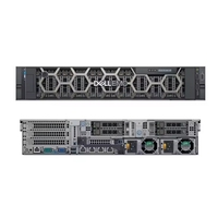 Server Rak R740XD Bekas Prosesor Intel Xeon Generasi ke-2 24-Core 24 Slot DDR4 2400MHz Stok Tersedia - untuk Pusat Data Perusahaan