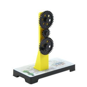 29008 Gear Set and Support - Demonstration of <b>Physics</b> Experiment Equipment for Junior and Senior High Schools and Teaching Aids - Product Image 2