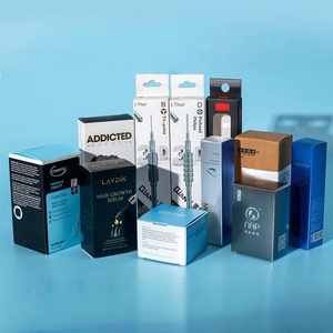 Premium High Quality Custom Logo <b>Paper</b> Box Print Logo OEM <b>Packaging</b> - Product Image 4