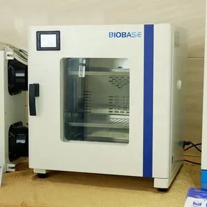 BIOBASE CHINA laboratorio biologico digitale portatile termostato incubatore principio prezzo incubatore con acciaio inossidabile