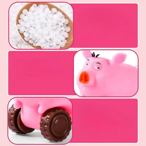 Jouet de bureau anti-stress en forme de cochon volant, idéal pour les filles et les garçons de 14 ans et plus, vente en gros - Product Image 6