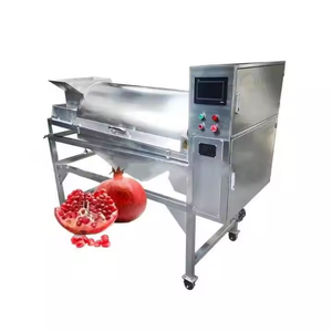Bán chạy nhất lựu aril hạt giống loại bỏ separator Máy lột - Product Image 2