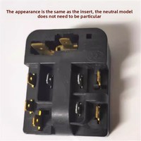 Relais de protection/starter de compresseur de réfrigérateur Haier 6SP9033/69, accessoire fabriqué en Chine