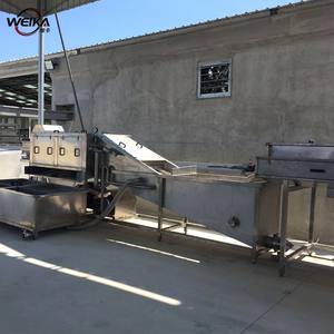 Máquina limpiadora totalmente automática de verduras y frutas, patatas, cebollas, zanahorias, de alta <span class=keywords><strong>calidad</strong></span> - Product Image 4