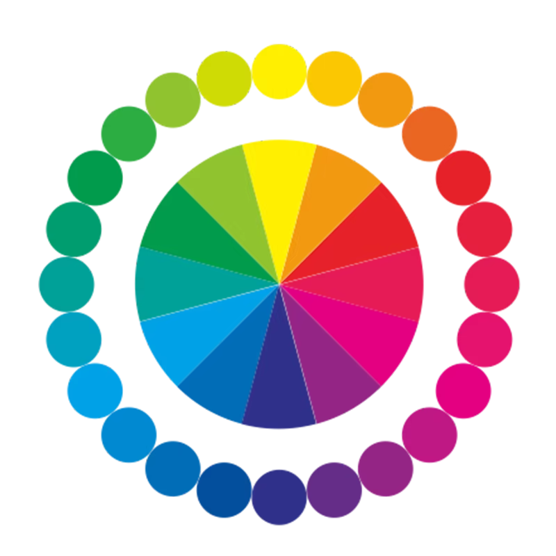 Colores personalizados