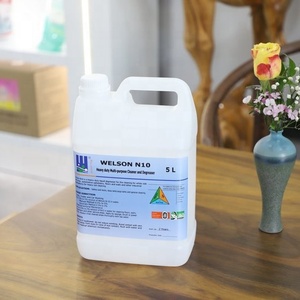 Detergente Multiuso e Sgrassatore per Olio & Sgrassatore per Pavimenti da Cucina - Product Image 4