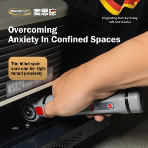 Destornillador Eléctrico Recargable <span class=keywords><strong>con</strong></span> Ángulo Ajustable de Nuevo Diseño en Venta - Product Image 5