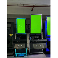 Prix d'usine Miracle 43 "32" Armoire métallique Multi Game PCB Board High Profit Arcade Skill Machines de jeu