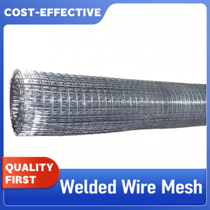 Rouleaux de grillage soudé galvanisé résistant à la corrosion pour une sécurité et une protection durables - Product Image 4