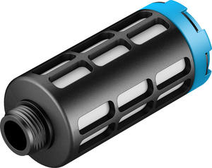 ท่อไอเสียแบบนิวเมติก U-3/8 2309 - Product Image 1