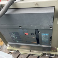 Evolis 17 P2 Merlin Gerin Series 630A 12kV 31.5kA 42kV 50Hz High Voltage Circuit Breaker PLC
