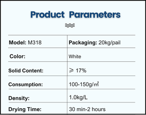 Emici Beton Üzerine Kendinden Yayılan Harç Uygulaması İçin Su Bazlı Akrilik Astar - Product Image 3